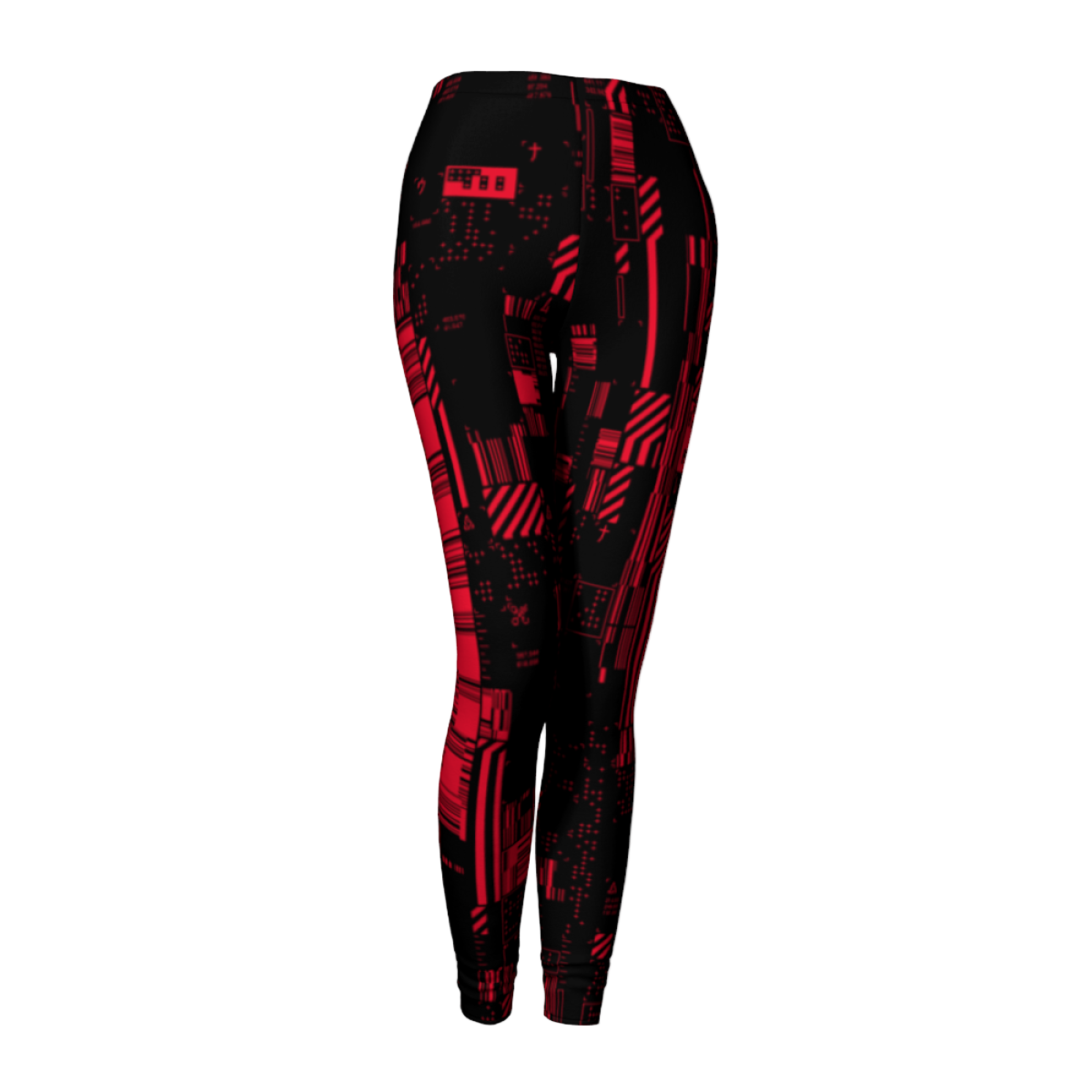 XEROHAZRED V2 DURARE LEGGINGS – Dustrial