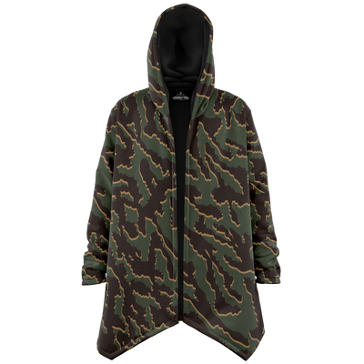 TGR-SHROUD DEEPFLEECE CLOAK