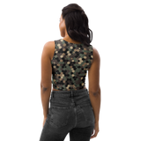HEXA WOODLAND SPORT CROP TOP