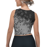 HEX AUTOMATA MONO SPORT CROP TOP