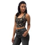 HEXA WOODLAND SPORT CROP TOP