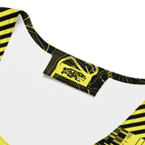 PHYSIO YL SPORT CROP TOP-SPORT CROP TOP-__label:NEW, BIODUSTRIAL, SPORT-CROP-TOP, YELLOWJACKET-Dustrial
