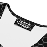 HEX AUTOMATA MONO SPORT CROP TOP-Dustrial