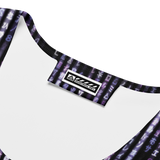 MATRIX BLUE SPORT CROP TOP-Dustrial