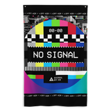 NO SIGNAL BANNER