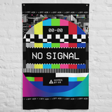 NO SIGNAL BANNER