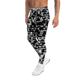 ASCII XERO COMPRESSION PANTS