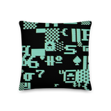 ASCII TERMINAL DRIVE A PILLOW