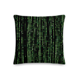 MATRIX TERMINAL PILLOW