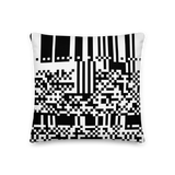 MACPAINT MONO PILLOW