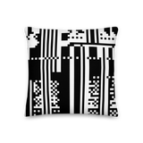 MACPAINT MONO PILLOW