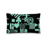 ASCII TERMINAL DRIVE A PILLOW