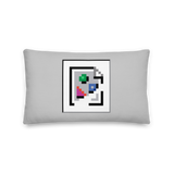 IMAGE PROBLEM PILLOW