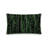 MATRIX TERMINAL PILLOW