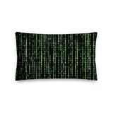 MATRIX TERMINAL PILLOW