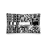 MACPAINT MONO PILLOW