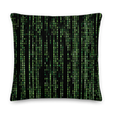 MATRIX TERMINAL PILLOW