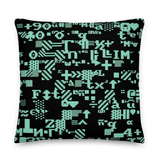 ASCII TERMINAL DRIVE A PILLOW
