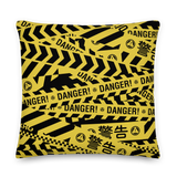 DANGER PILLOW