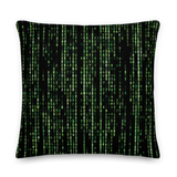 MATRIX TERMINAL PILLOW