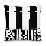 MACPAINT MONO PILLOW