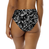 ASCII MONO ECO BIKINI BOTTOM