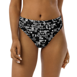 ASCII MONO ECO BIKINI BOTTOM
