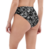ASCII MONO ECO BIKINI BOTTOM