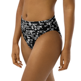 ASCII MONO ECO BIKINI BOTTOM