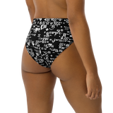 ASCII MONO ECO BIKINI BOTTOM