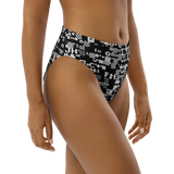 ASCII MONO ECO BIKINI BOTTOM