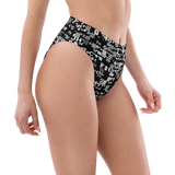 ASCII MONO ECO BIKINI BOTTOM