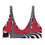 GRAVITON MONO ECO BIKINI TOP