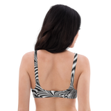 GRAVWAVE ECO BIKINI TOP