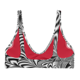 GRAVWAVE ECO BIKINI TOP