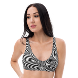 GRAVWAVE ECO BIKINI TOP