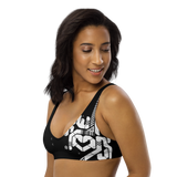 TETRA BREAK ECO BIKINI TOP