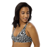 GRAVWAVE ECO BIKINI TOP