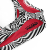 GRAVWAVE ECO BIKINI TOP