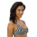 GRAVWAVE ECO BIKINI TOP