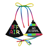 OFF-AIR ECO STR BIKINI TOP