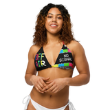 OFF-AIR ECO STR BIKINI TOP