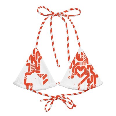 TETRA BREAK ORA ECO STR BIKINI TOP