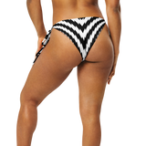 ELECTRIC BLVCK ECO STR BIKINI BOT