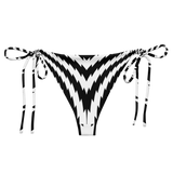 ELECTRIC BLVCK ECO STR BIKINI BOT