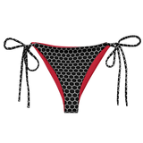 HEXAGON MONO ECO STR BIKINI BOT