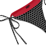 HEXAGON MONO ECO STR BIKINI BOT