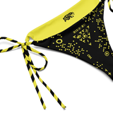 PHYSIO YELLOWJACKET ECO STR BIKINI BOT