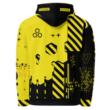 09011E DIA YELLOWJACKET AO HOODIE