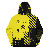 09011E DIA YELLOWJACKET AO HOODIE